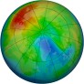 Arctic Ozone 2001-12-21